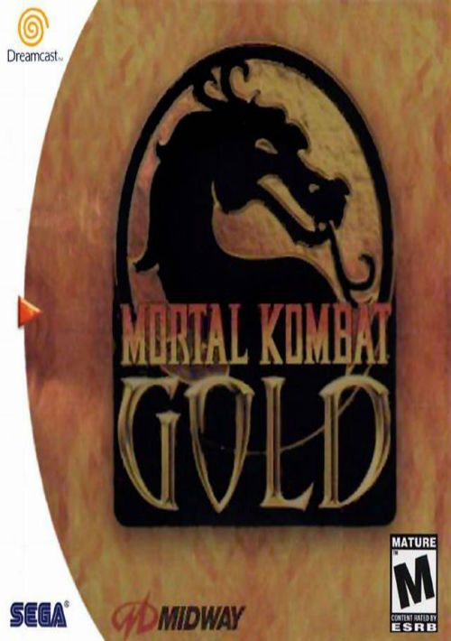 mortal kombat gold play free
