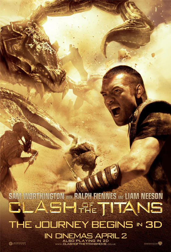clash of the titans free online